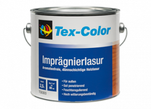 Impagnierlasur TC6303 Tex Color - 750 ml - лазурен лак