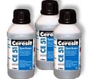 Ceresit CE51 - почистващо за епоксидна фуга и графити